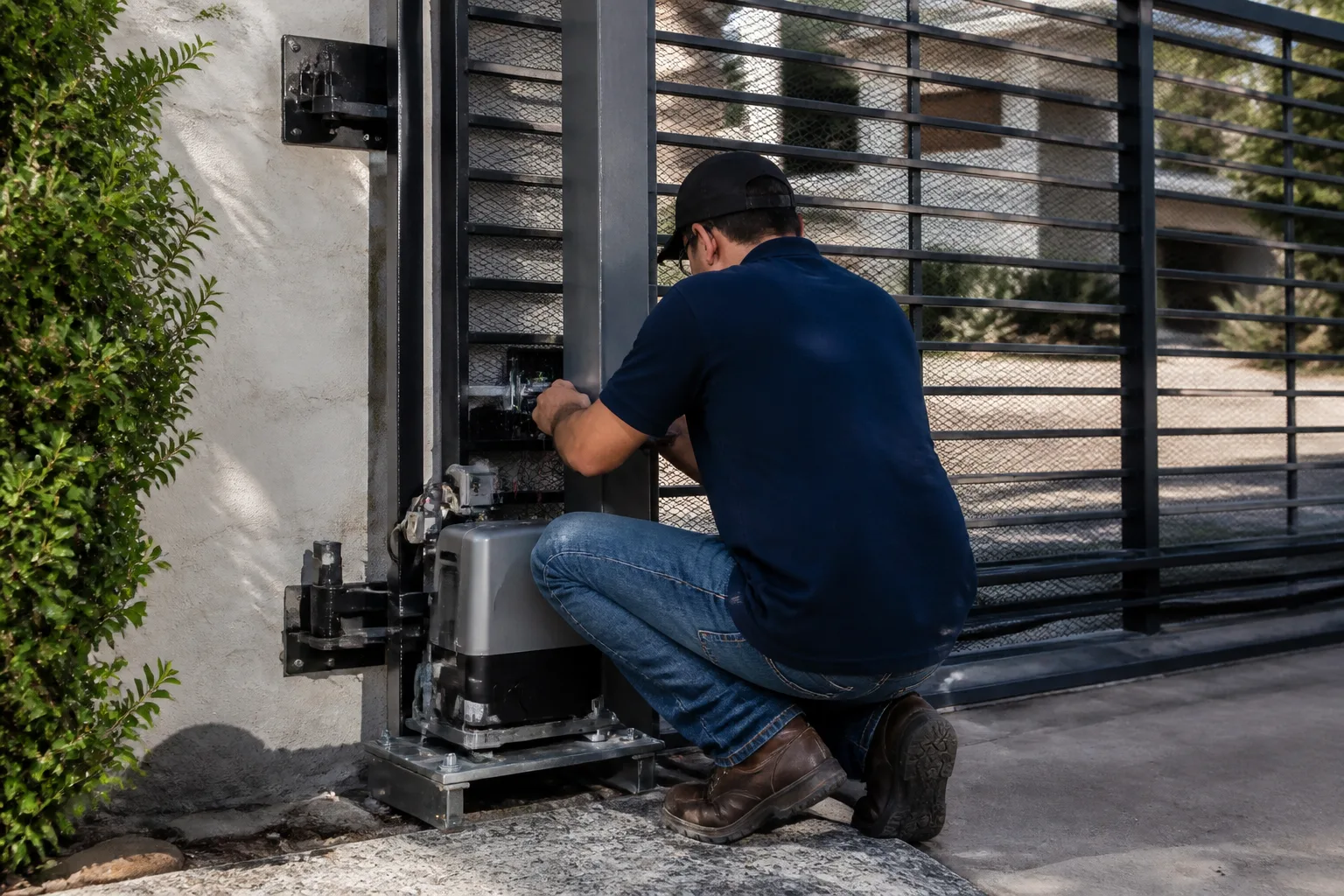 Emergency Gate Repair Near Me: What Tarzana Homeowners Should Do First