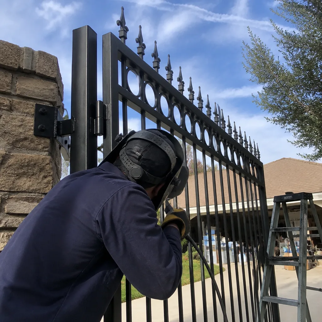 Gate Installation