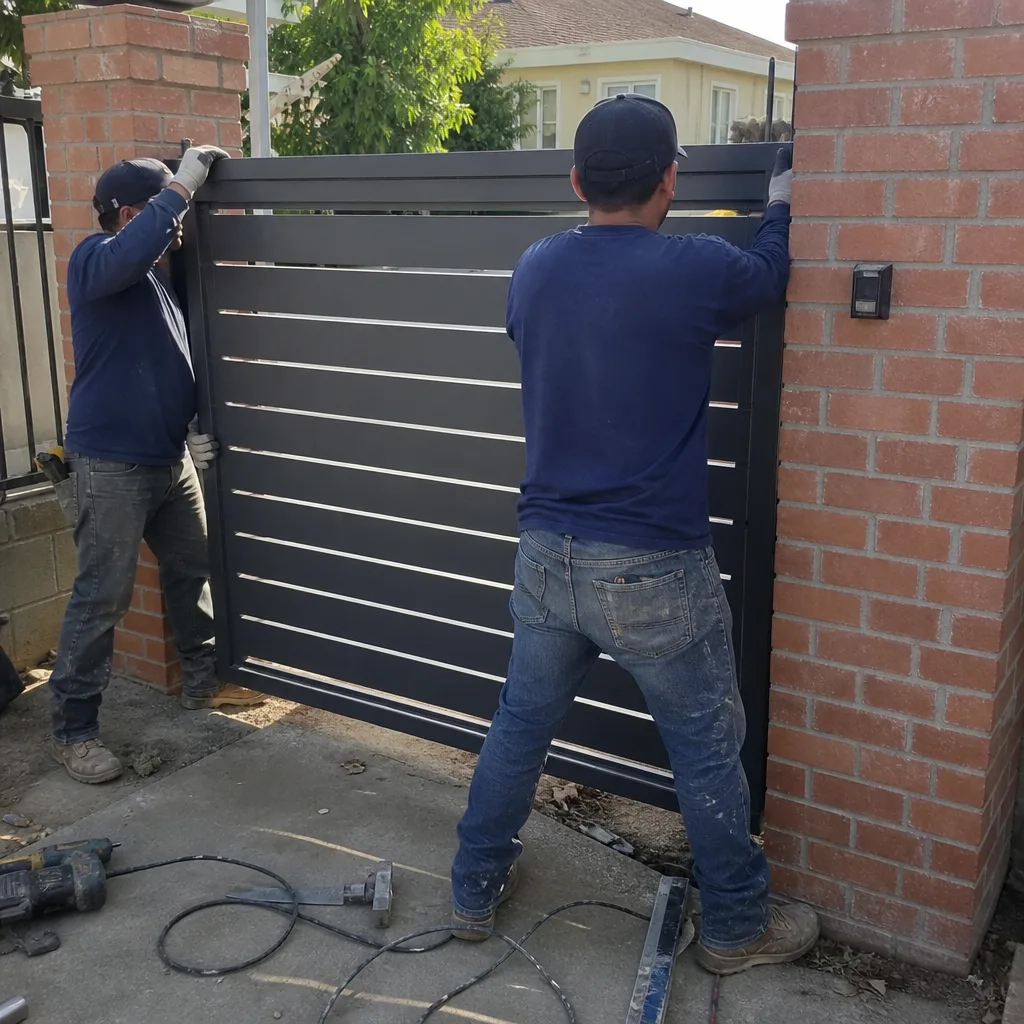 Gate Motor & Opener