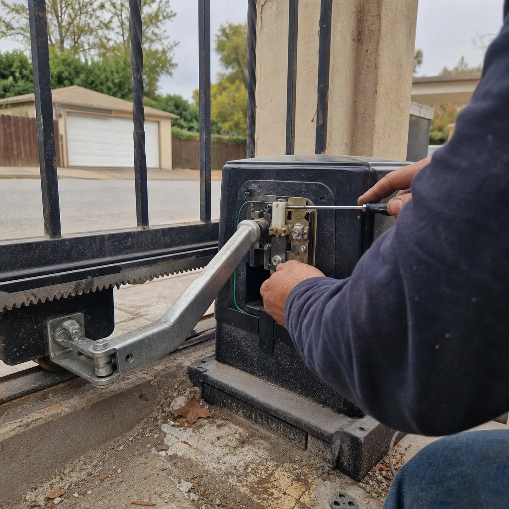 Gate Repair