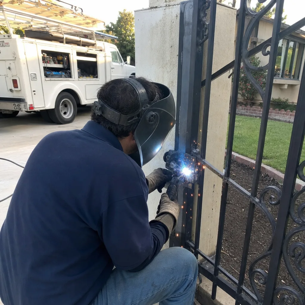 Gate Motor & Opener
