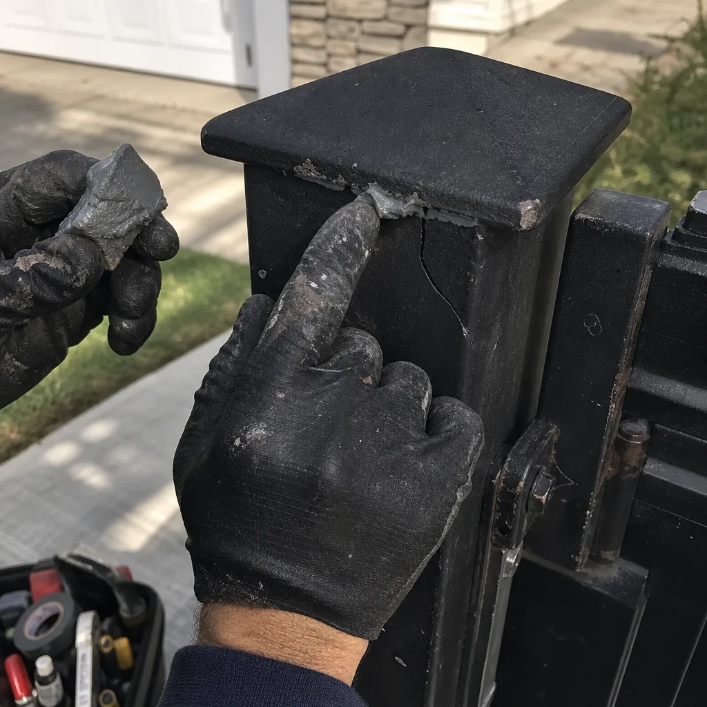 Gate Installation