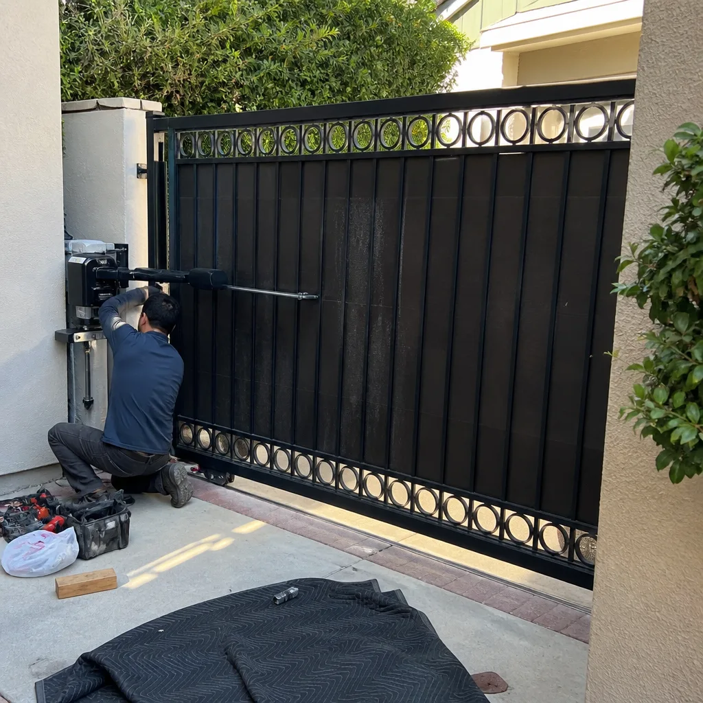 After - Recent Project